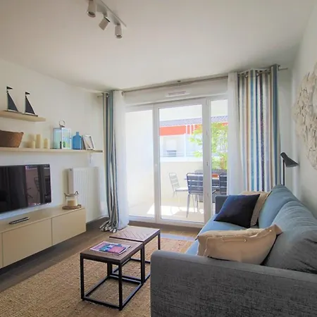 Appartement, Clim, Parking - 4 Pers. - Fr-1-874-7 Apartment Le Grau-du-Roi