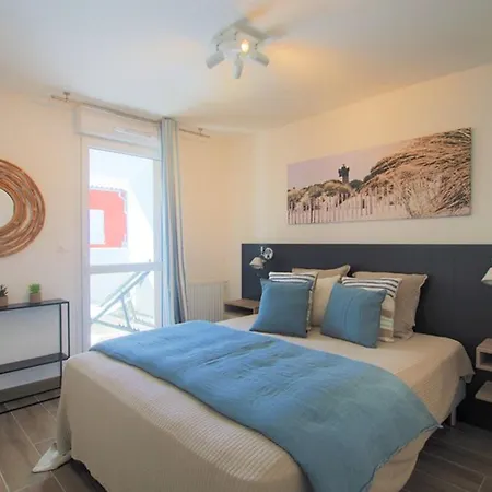 Apartment Appartement, Clim, Parking - 4 Pers. - Fr-1-874-7 *