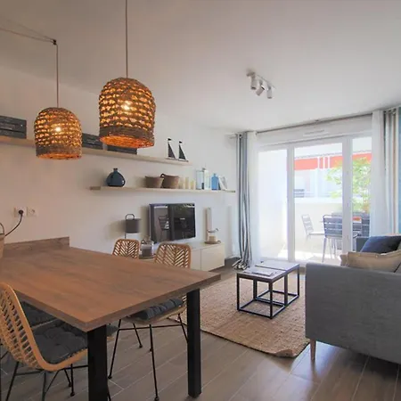 Appartement, Clim, Parking - 4 Pers. - Fr-1-874-7 Apartment *