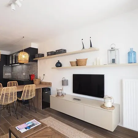 Appartement, Clim, Parking - 4 Pers. - Fr-1-874-7 Apartment *